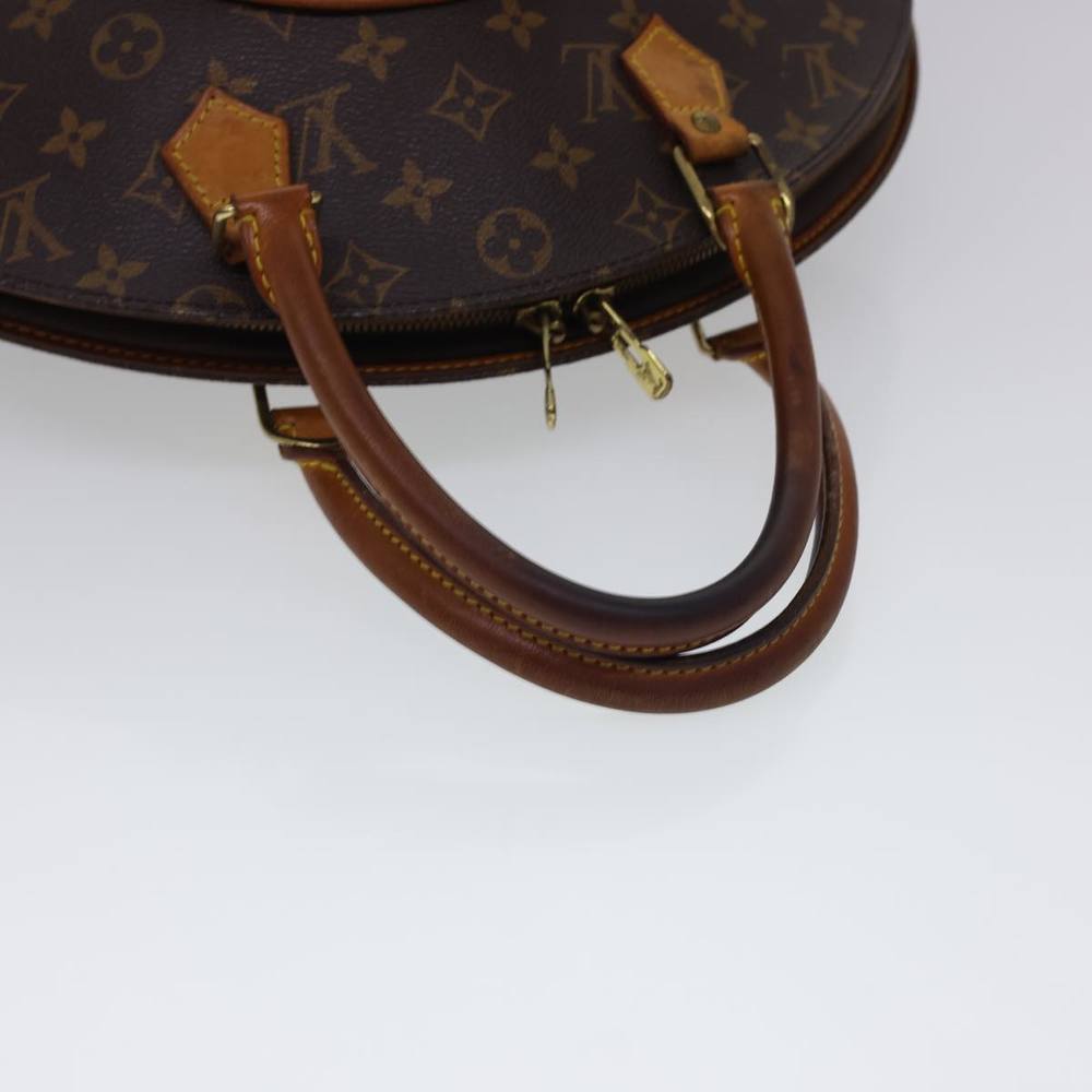 LOUIS VUITTON Monogram Ellipse MM Hand Bag M51126 LV Auth 40899 - Picture 7 of 16